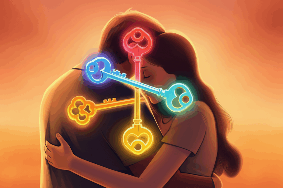 Unlock Lasting Love: 3 Keys to a Thriving Relationship