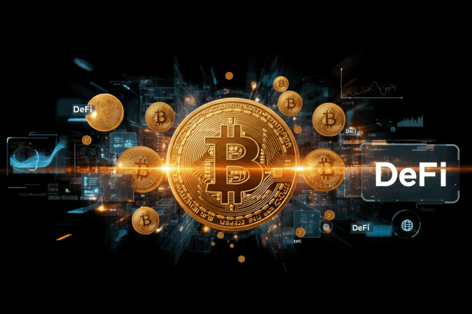 Bitcoin's DeFi Renaissance: Programmability Unleashes New Possibilities