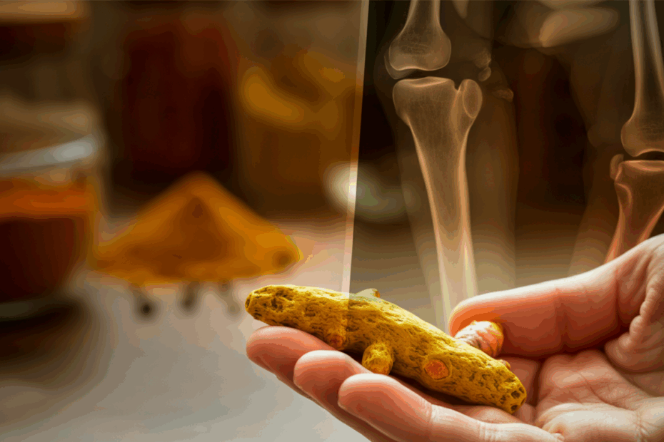 Spice Up Your Life: How a Simple Ingredient Eases Arthritis