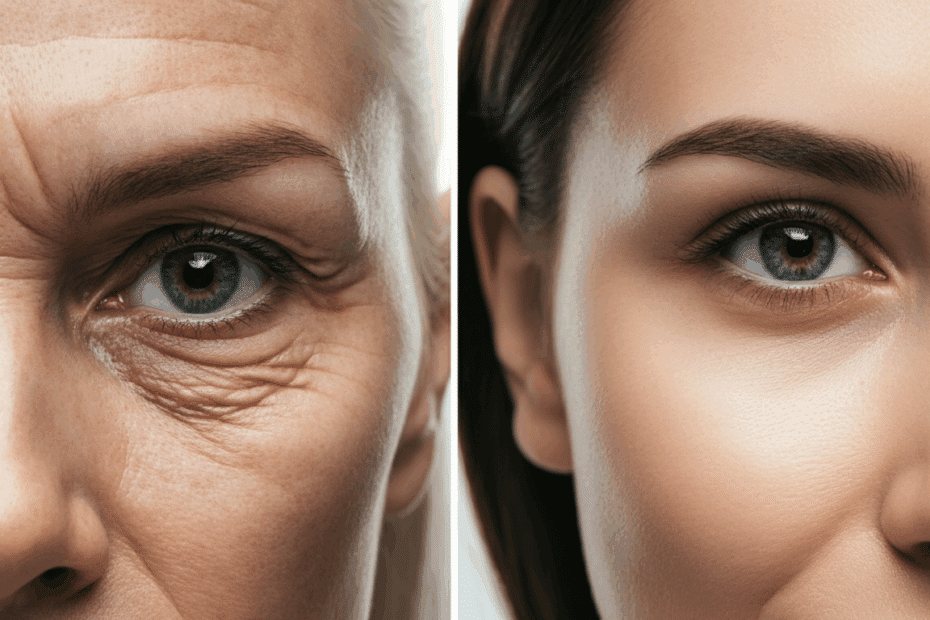 Wrinkle Realities: Genetic vs. Lifestyle & 4 Ways to Fight Them
