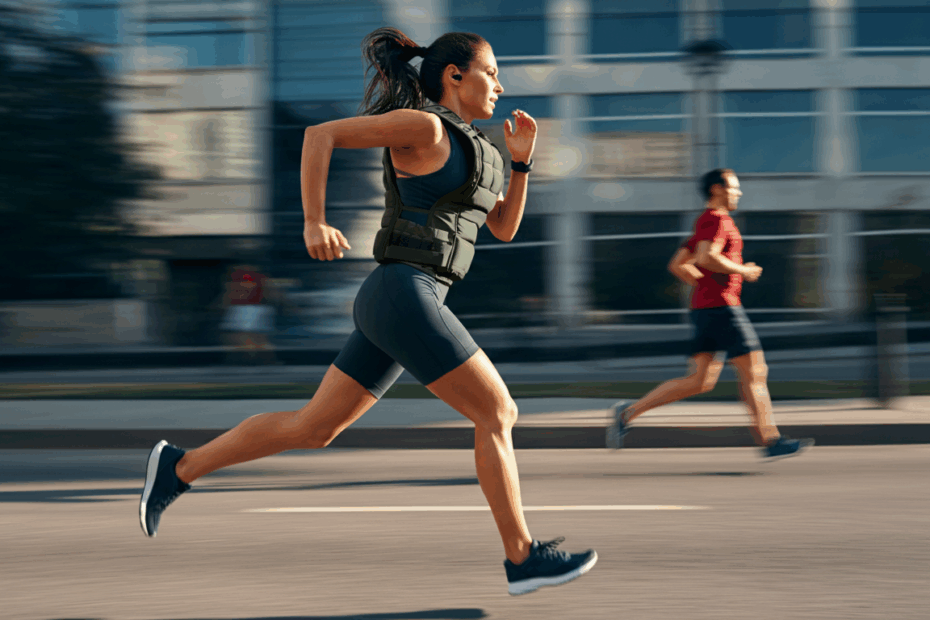 Weighted Vest for Women: Does It Boost Your Runs?