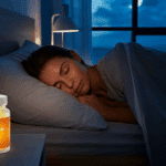 Vitamin D & Sleep: The Science-Backed Secret to a Restful Night
