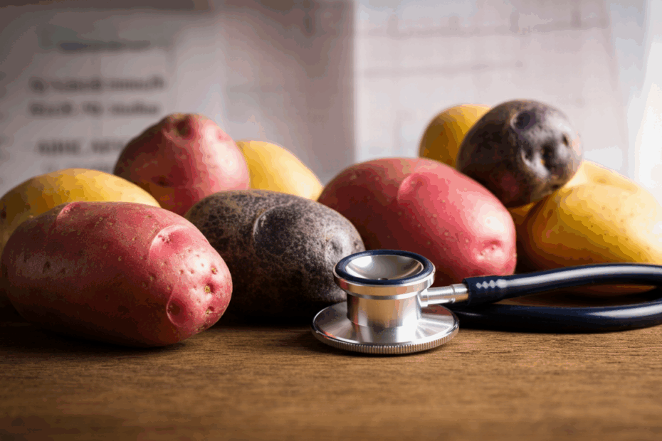 Potatoes for Your Heart: A Surprising Dietary Hack