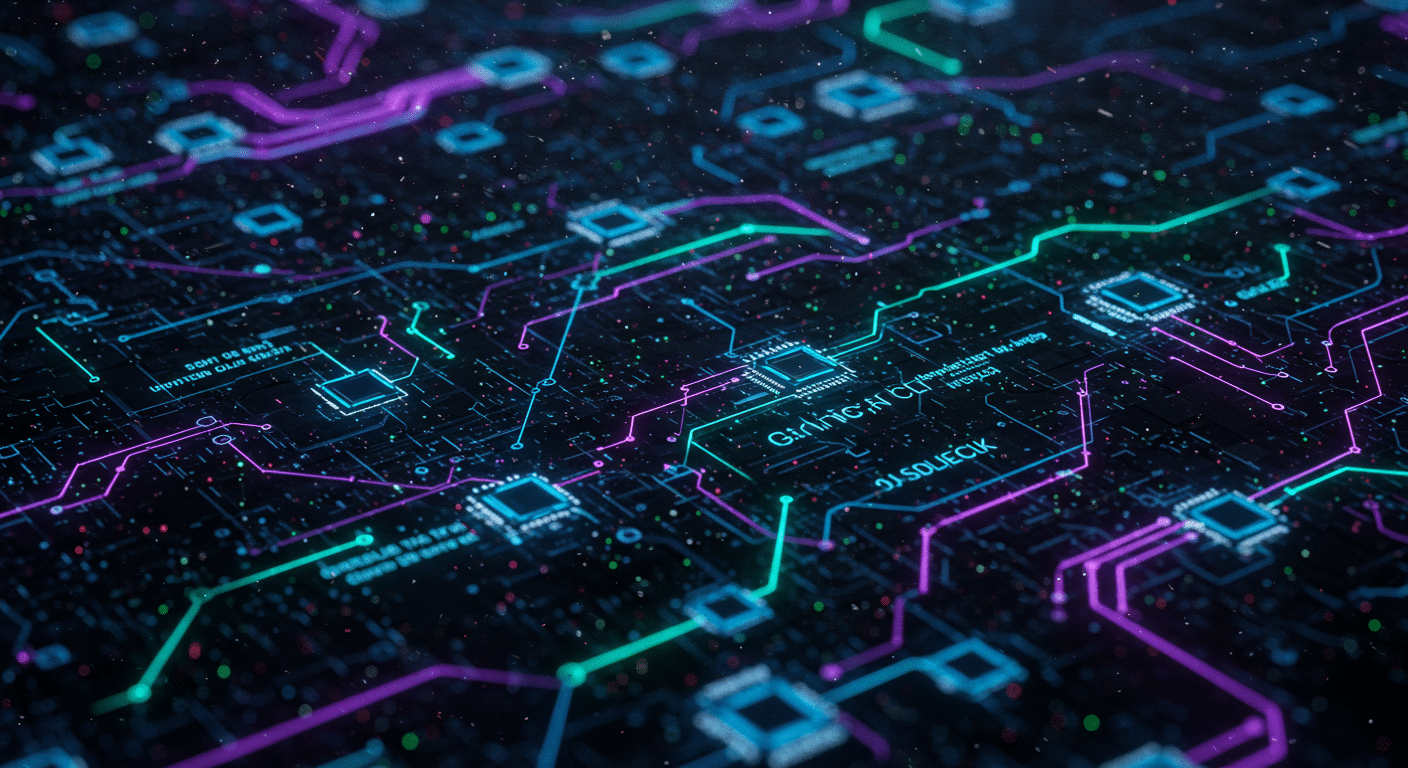 Gemini CLI, Gemini AI, developers
 AI technology illustration