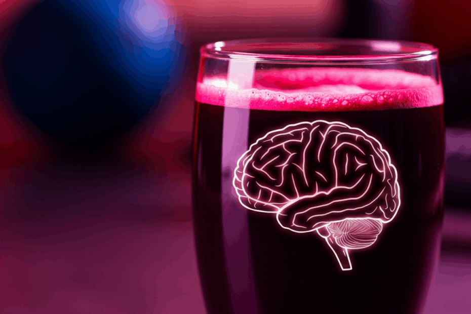 Power Up Your Brain & Body: The Beet Juice Revolution