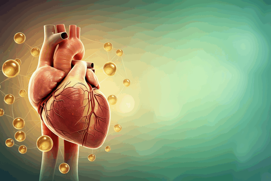 Unlock Heart Health: Omega-3s Could Be Your Blood Pressure Secret