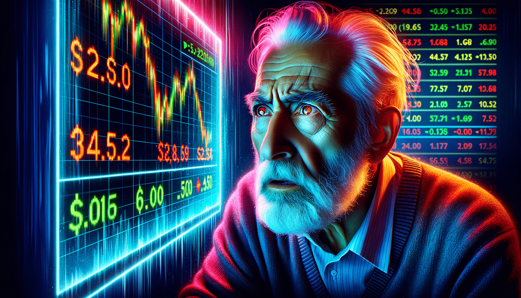 Eye-catching visual of bear markets, S&P 500, investing
 and  lifestyle vibes