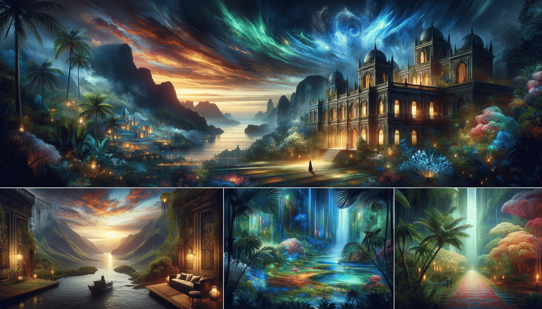 Eye-catching visual of luxury travel, travel news, travel blog and  lifestyle vibes