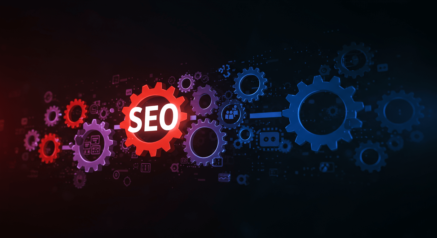 Eye-catching visual of SEO is a complex field that requires a variety of strategies.
That said, here are three potential keywords extracted from the text, focusing on general terms:

SEO, strategies, complex
 and  lifestyle vibes