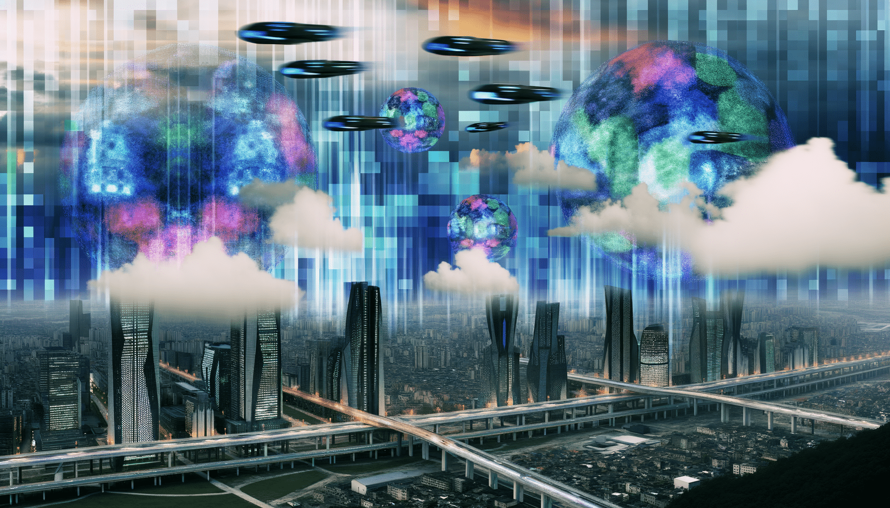 Future potential of luxury travel, travel news, travel blog
 represented visually