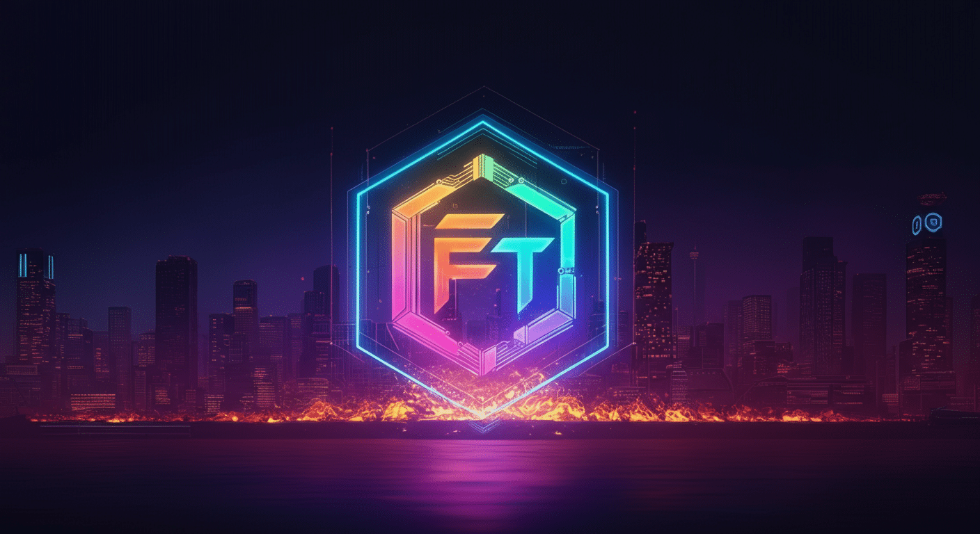 Eye-catching visual of Artificial Superintelligence Alliance FET and cryptocurrency vibes