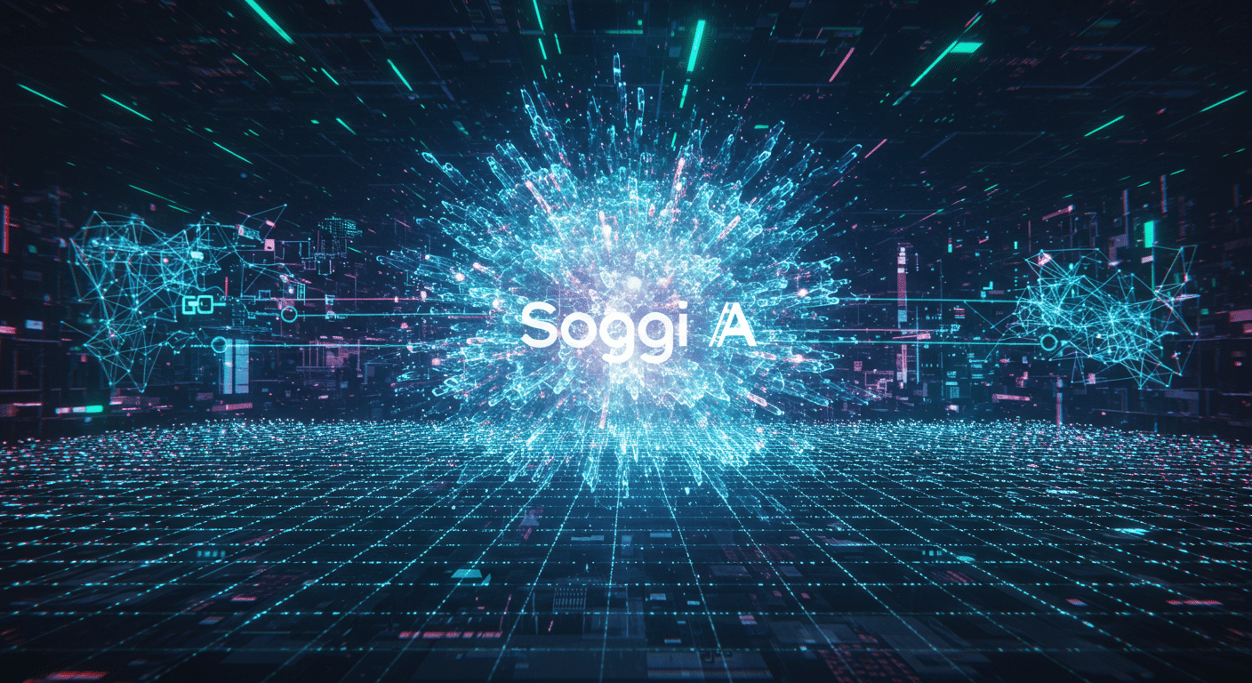 Sogni AI, mainnet launch, decentralized AI
 Metaverse illustration