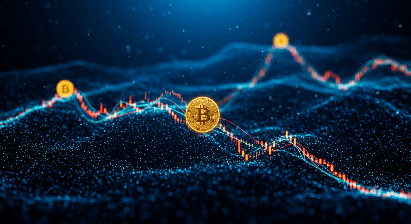 Bitcoin, ETF inflows, Breakout
 Metaverse illustration