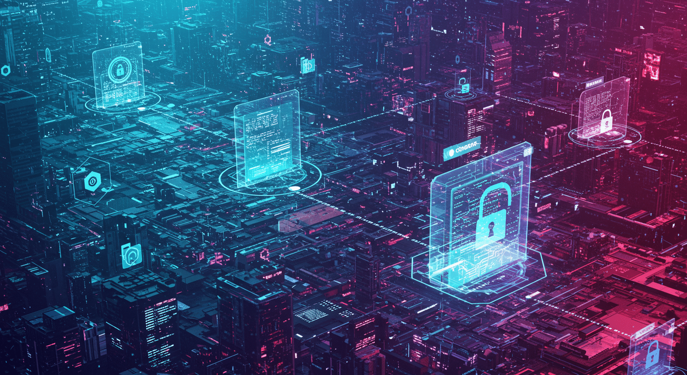 Coinbase, bug bounty, smart contracts
 Metaverse illustration