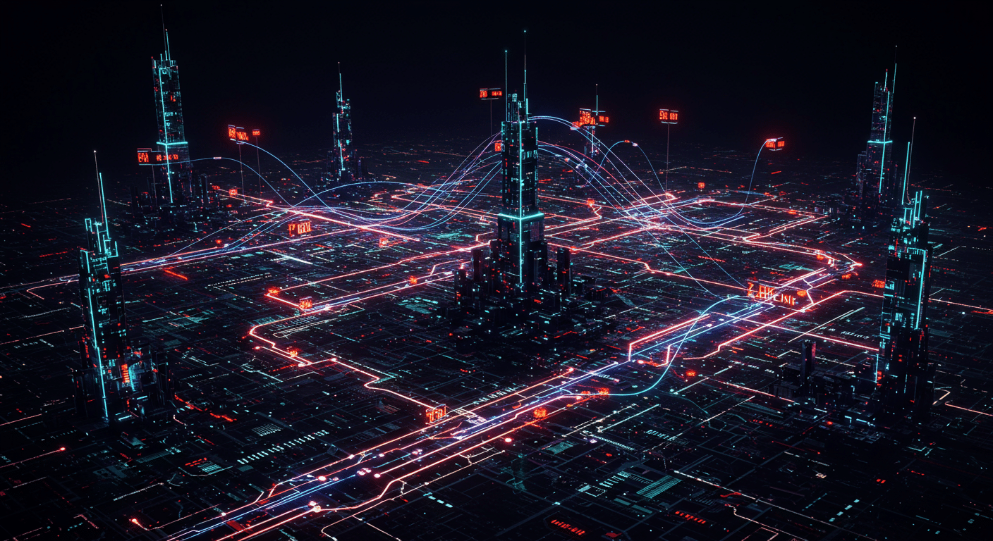 AI Bot Pro, AI-powered trading, crypto markets
 Metaverse illustration