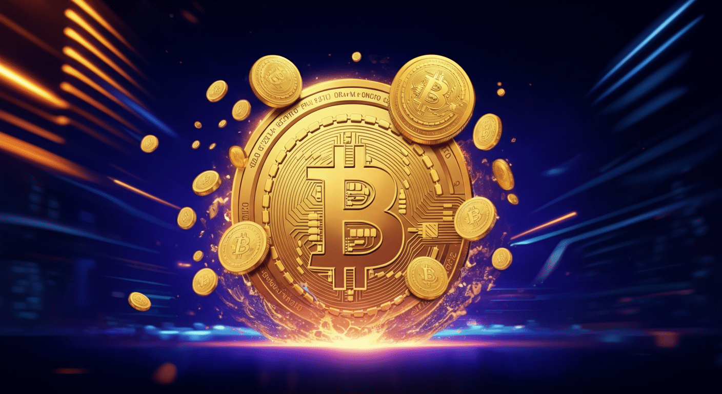 Eye-catching visual of Solv Protocol SolvBTC SOLVBTC and cryptocurrency vibes