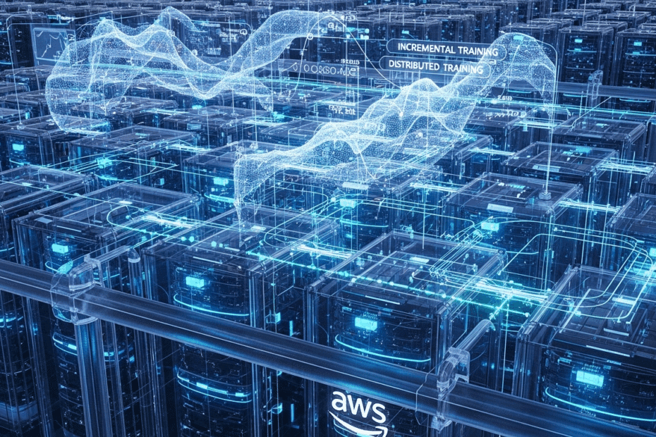 AWS Clean Rooms Upgrade: Faster ML Collaboration with Incremental & Distributed Training