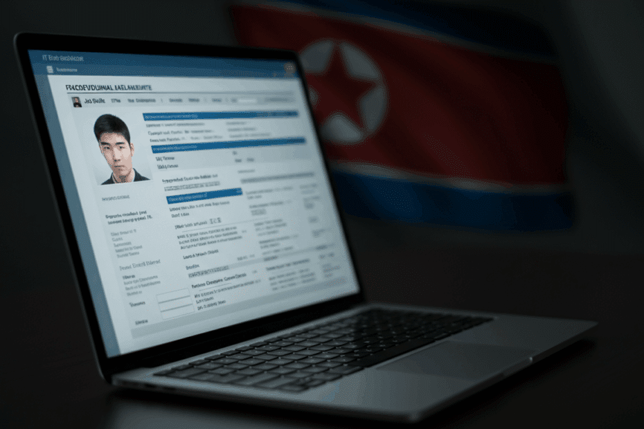 Spotting the Fake: How to Identify North Korean IT Imposters