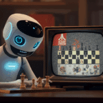 Gemini's Checkmate: Atari 2600's Chess Triumph Over Google's AI