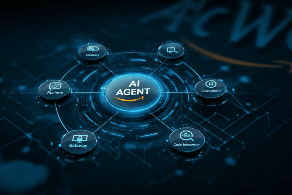 AWS Launches AgentCore: Streamlining AI Agent Deployment for Enterprises