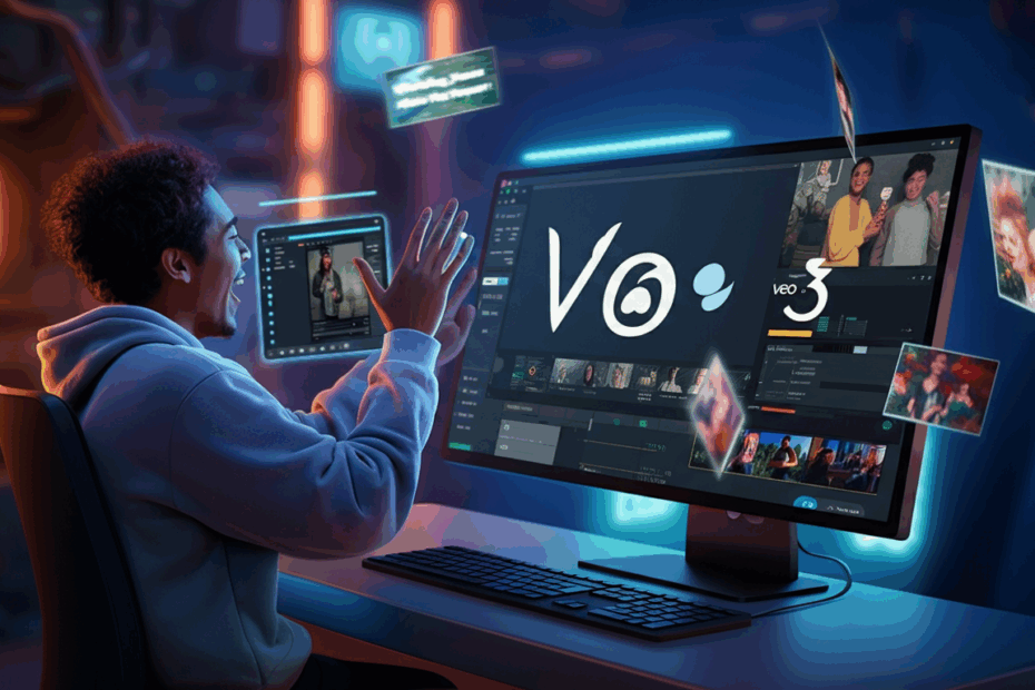 Unlock Google Veo 3: Get 3 Months FREE & Revolutionize Your Video Creation
