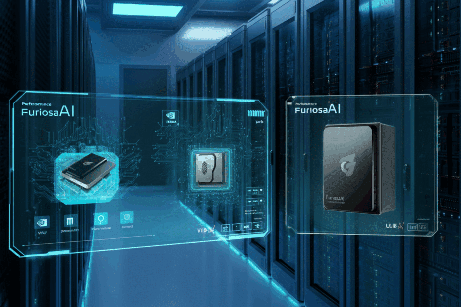 FuriosaAI: How a Power-Efficient AI Chip Won LG's Trust