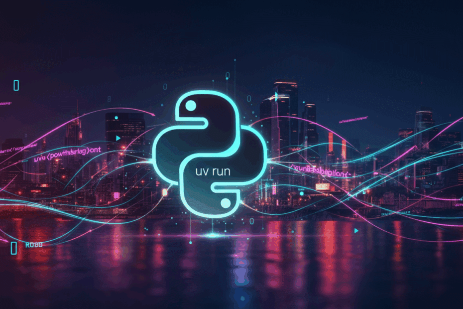 Supercharge Python Development: Get Started with ‘uv run’
