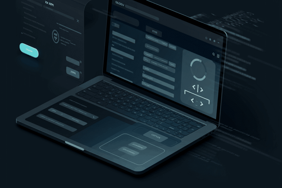 XMLUI: Build React UIs with Simple XML Markup – No React or CSS Required