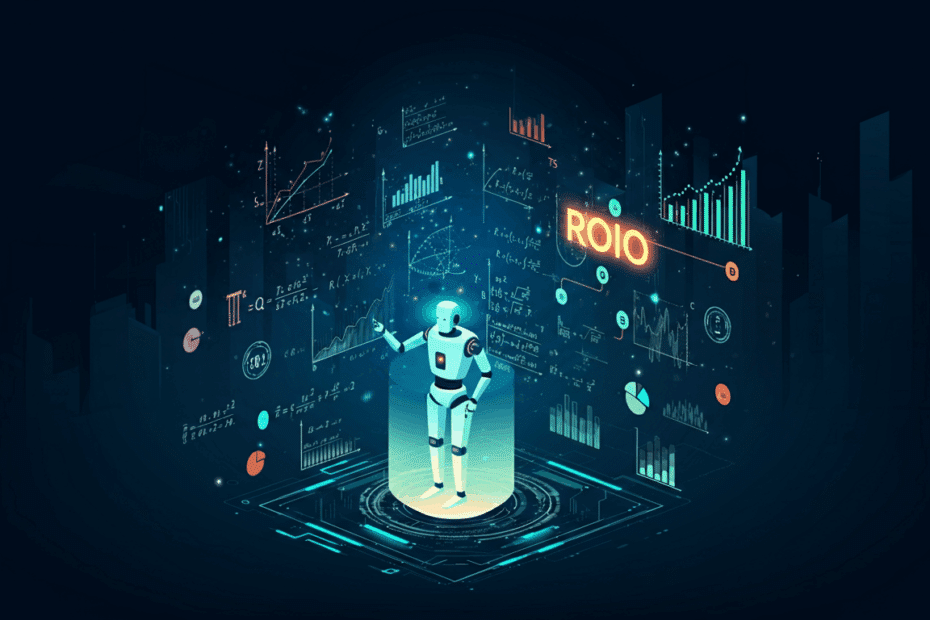 ROI and AI: Decoding the Challenge for Tech Professionals