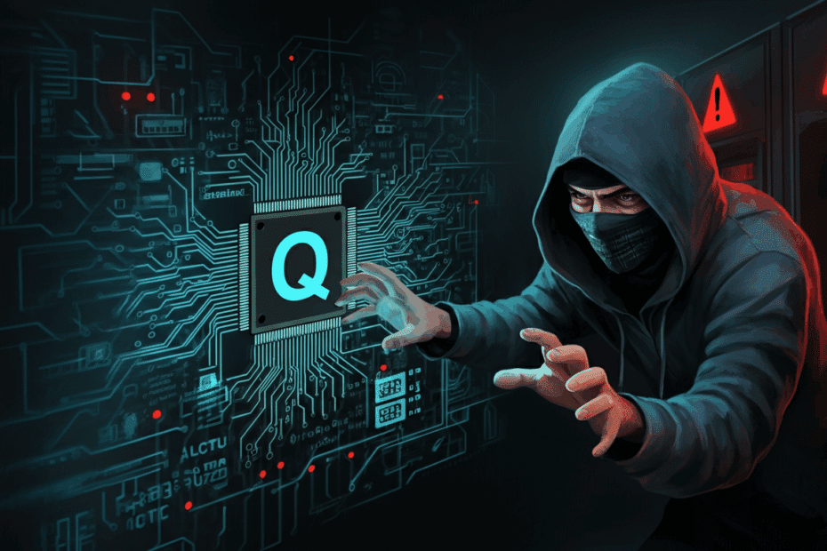 Amazon Q Hacked: Destructive Code Sneaks into AI Coding Assistant Update
