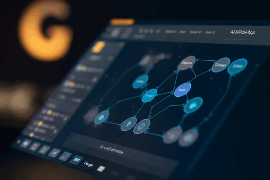 Google Labs Unveils Opal: Build AI Mini Apps with No Code