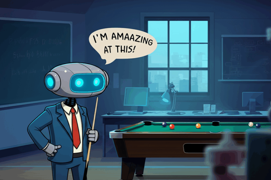 AI's Overconfidence Crisis: Why Chatbots Keep Getting It Wrong