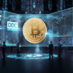 DDC、528億円調達！ビットコイン戦略加速へ