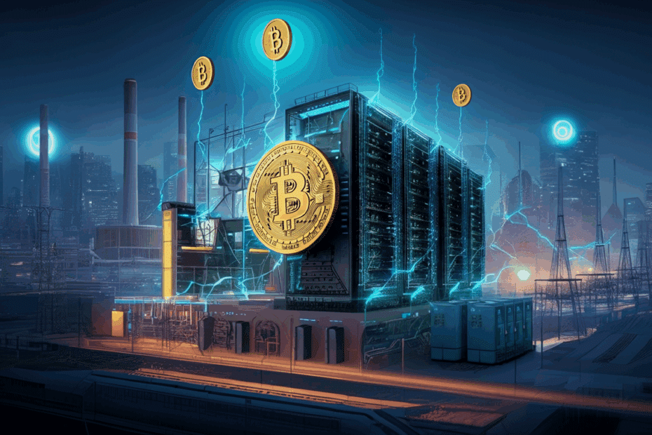 ビットコインマイニング：エネルギー生産の未来を拓く