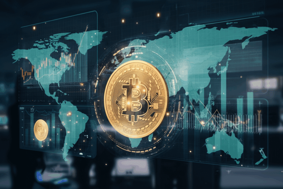 世界の資本市場を制覇せよ！ビットコイン財務会社戦略
