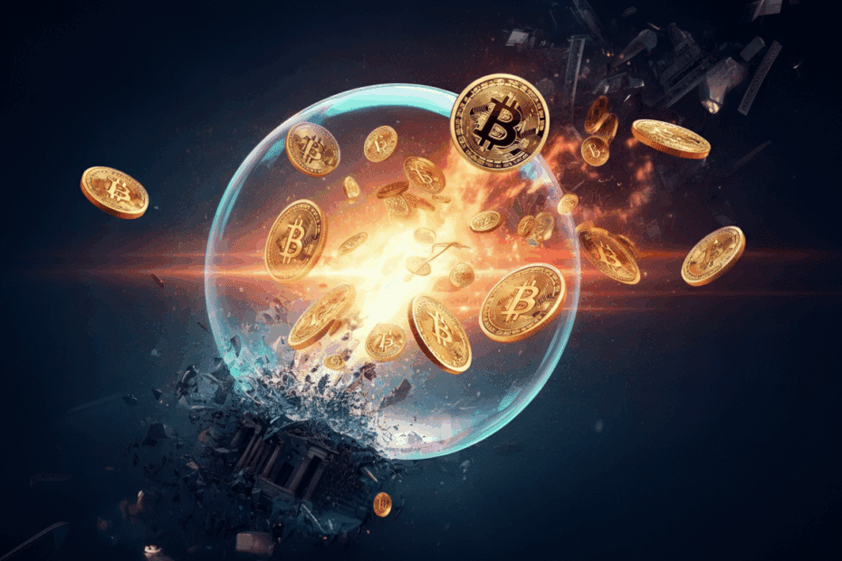 ビットコイン・トレジャリー企業のバブル崩壊：専門家が警告