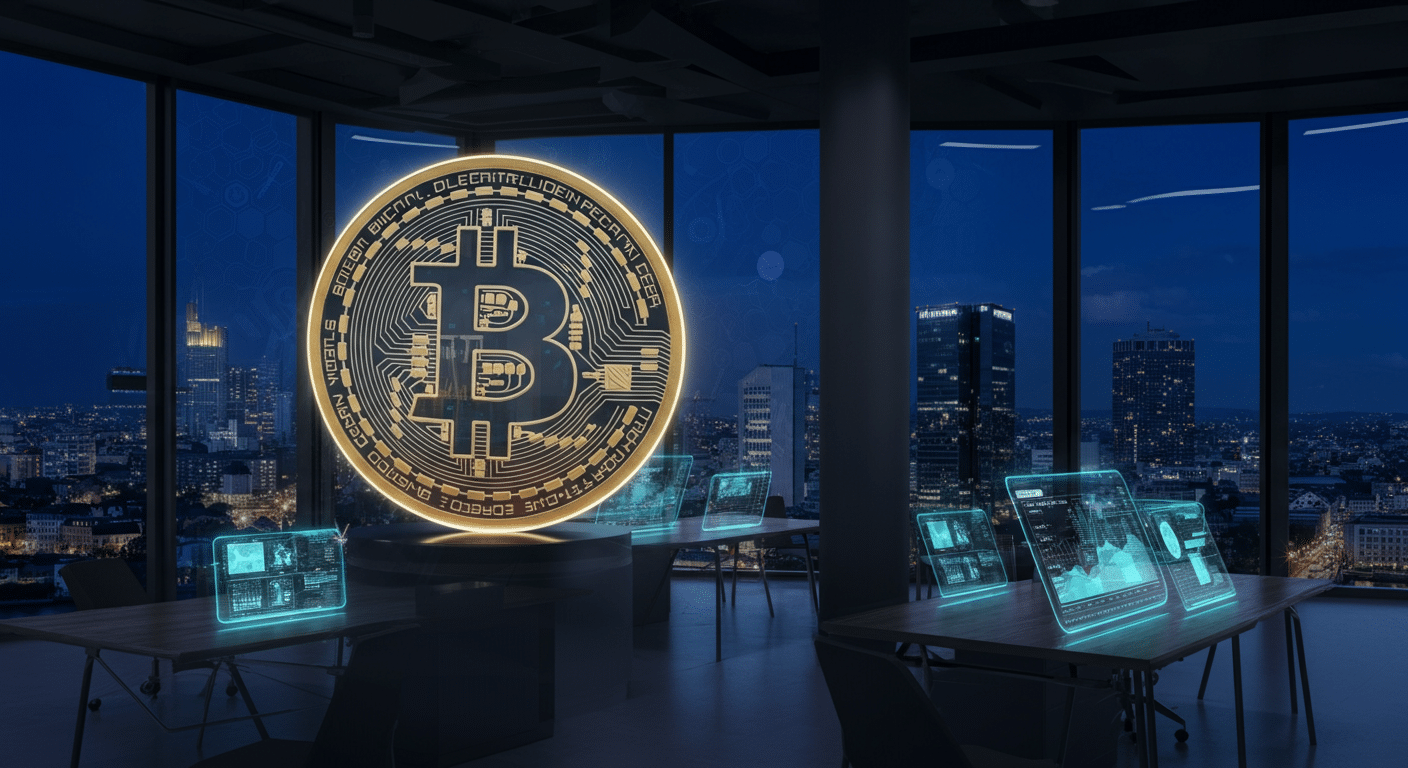 Nakiki SE, 최초의 독일 기업 비트코인 ​​전략 | cryptocurrency 뉴스