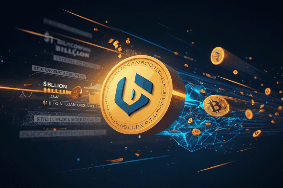 Unchained: ビットコイン担保ローンが10億円突破！