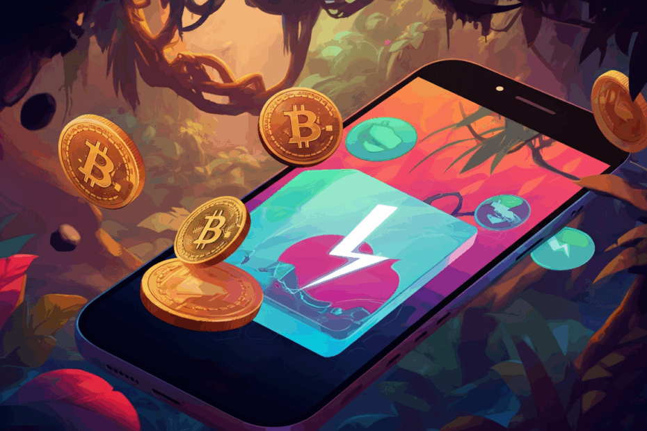 革命到来！Apple、初のビットコイン統合iOSゲームを承認