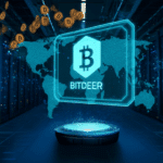 Bitdeer: ハッシュレート急増と新SEALMINERで世界展開加速