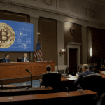 上院公聴会で明らかになった仮想通貨の神話と利害対立