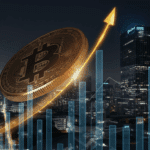 ビットコイン、新高値！企業による大量購入で11万2000ドル突破！