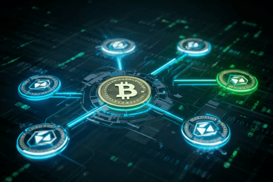 ビットコインL2: サイドチェーン解説！技術革新の最前線