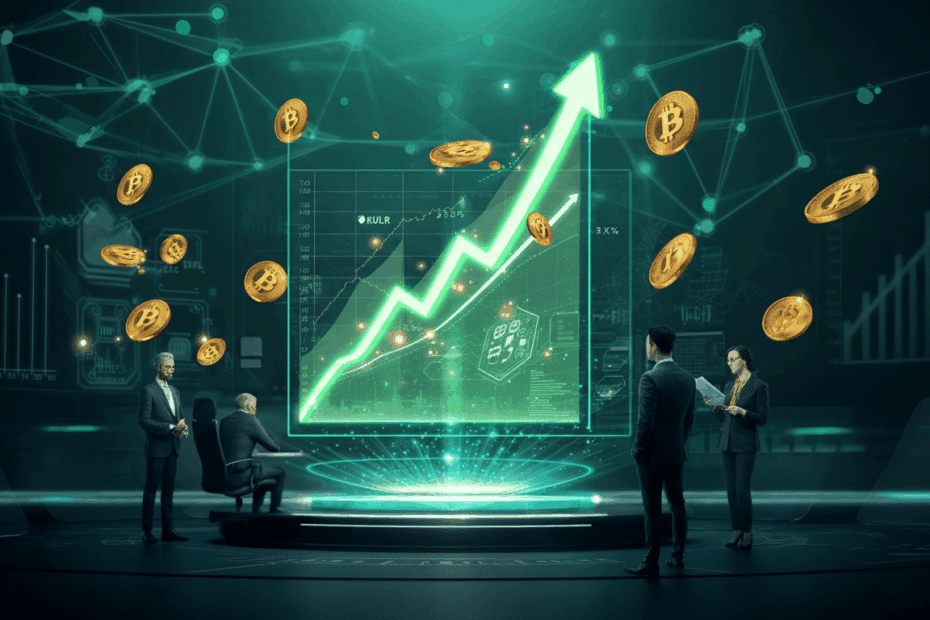 KULR、ビットコイン保有額1億ドル突破！291%の驚異的成長！