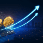 ビットコイン、ついに新高値！113,900ドル到達の衝撃と普及加速の背景