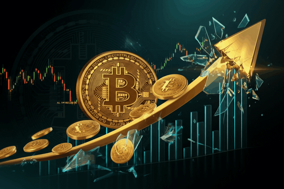 ビットコイン新高値更新！IBITがETF記録を更新！