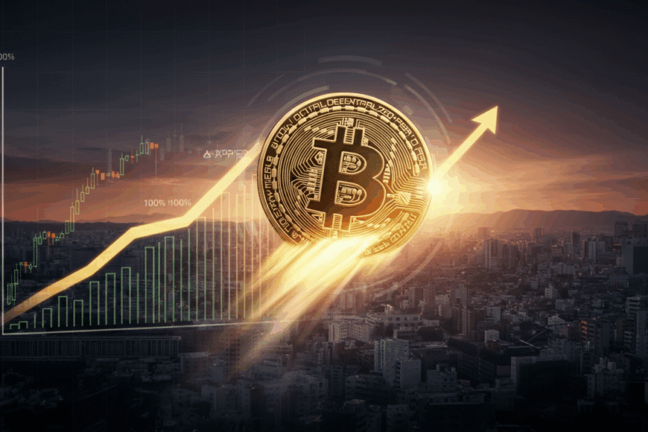 ビットコインが記録を更新！100%利益の日々、驚異のリターン