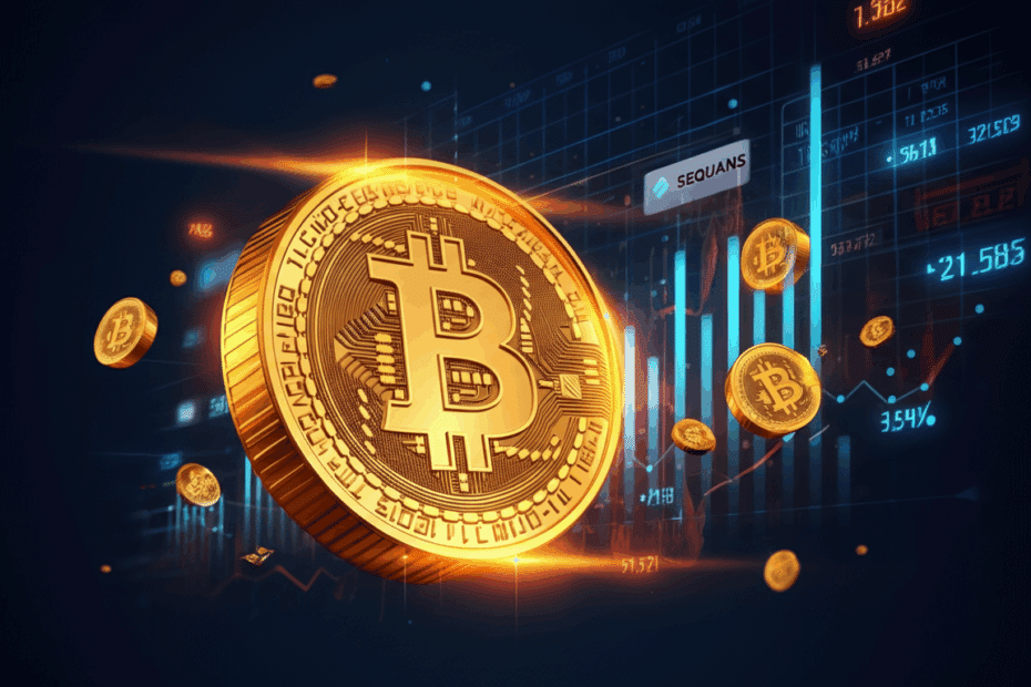Sequans、ビットコイン1億2000万ドル超え！大規模投資が示す未来とは？