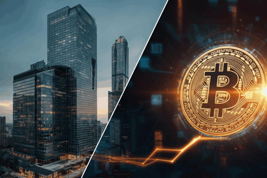 ビットコイン革命：不動産市場を揺るがす新しい潮流