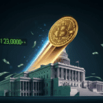 ビットコイン、12.3万ドルの新高値！ 米国議会「クリプトウィーク」開幕へ
